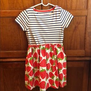 Mini Boden dress.